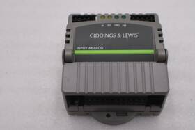 M.1017.3098 Giddings & Lewis And R2 Analog Input 4 Ch I/o Module Stock 657-d