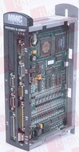 Giddings & Lewis Motion Cntrl 503-26606-41 Danaher / 5032660641 Used