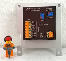 697p4 Gli Great Lakes Instruments Used Interface Sensor Module