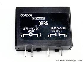 Orr5 Gordos-arkansas Digital I/o Module