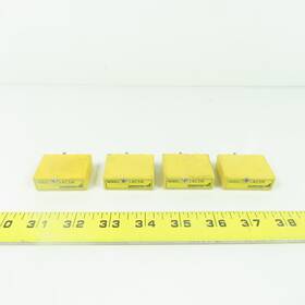 Iac5n Gordos Solid State Relay I/o Module Lot Of 4