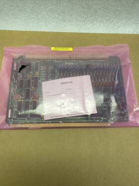 1-e7391 Goss Used Circuit Board Rev D 1e7391 Refurbished