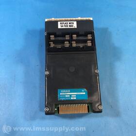 As-b550-101 Gould Modicon 115 V Ac Output Module Usip