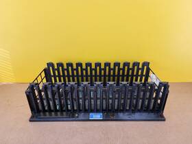As-h827-107 Gould 800 Series I/o Chassis