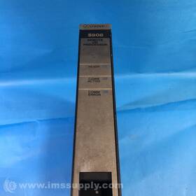 As-s908-000 Gould Revision B I/o Processor Module Usip