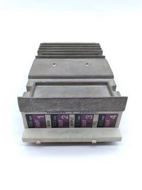 B556-0001 Gould Modicon Output Module