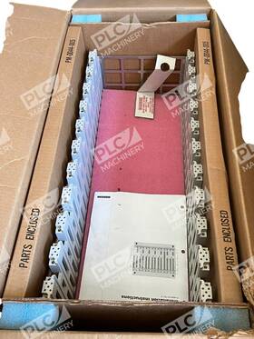 As-h827-209 Gould / Modicon Pu-091u 800 Series Chassis 11 Slot Rack