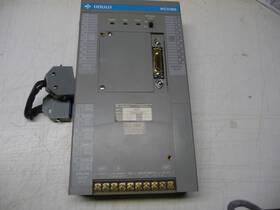 Gould Pc0195 Pc0185 Model 185a Serial #5202008 Programmable Controller Ac In 100-240v