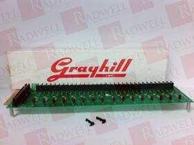 70rck16-hl Grayhill Inc / 70rck16hl Used