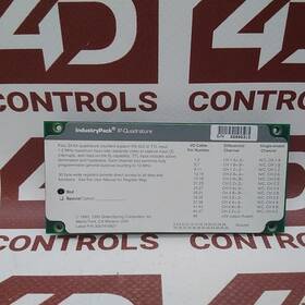 3007410821 Greenspring Ip-quadrature 16-bit A/d 16bit Resolution Used