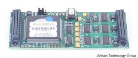 Ip-ul-adc40 Greenspring 40 Channel Unilin Adc Industry Pack Module