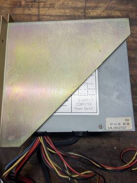 32-3081r Haas Power Supply Vf1 Vf2 Vf3 Vf4