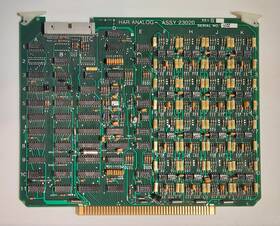 23020 Har Oem Analog Pcb Module Assy No Rev B Pre-owned