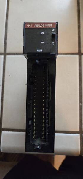 1756-if16ih Hart Ser A. Analog Input With Capability