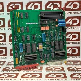 00.781.2107 Heidelberg 81.186.5385/02 Mwe Circuit Board Used