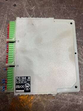 360916-11 Heidenhain 916-11 I/o Module Pld16-8 Id 360