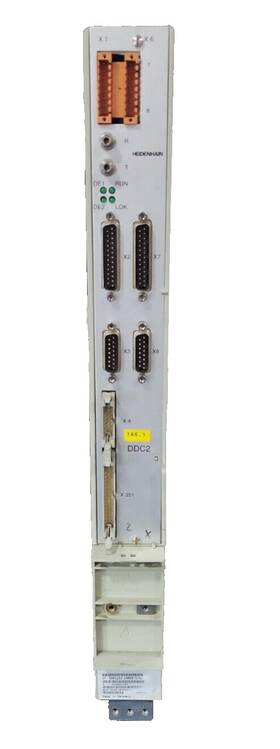 6sn1123-1aa00-0ca1 Heidenhain Ddc2 / Siemens