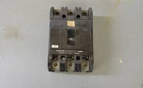Cj8-g3-u Heinemann 150a 3-pole Circuit Breaker Ecs