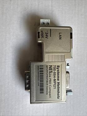 700-884-mpi21 Helmholz / 700884mpi21 Used Excellent Condition