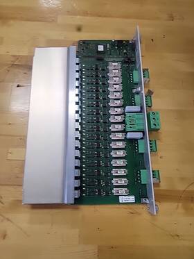 Hc510-oc-230-16 Hentronik Hetronik Output Card 5 Amp