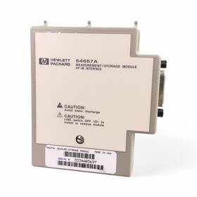 54657a Hewlett Packard Hp Measurement/storage Module - Hp-ib Interface