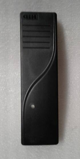 5368egt00 Hid Qty. 1 Global Corp Miniprox Finished Wall Reader - Used