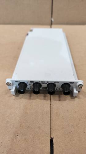 U8978 Hioki 4-channel Analog Unit