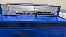 Mach4002 Hirschmann 48 4g-l3p Moduler Gigabit Switch