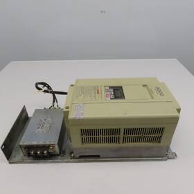 8lf2 Hitachi 200-230v 3ph Input Inverter 8kva Output With Emi Filter