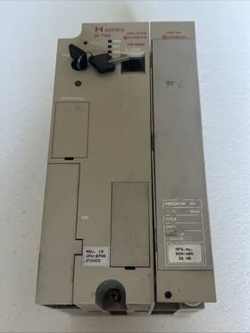 Cpu-07ha19qadhcd Hitachi Used H- Series H-700 Cpu-07ha Controlller