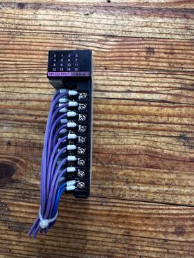 Eh-yt16 Hitachi Ehyt16 Used Plc Module