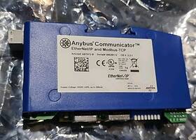 Ab7072-b Hms Anybus Communicator Ethernet/ip And Modbus-tcp Gateway