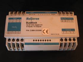 Z.bbk-dig086 Holjeron Busblock I/o Module
