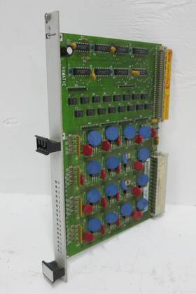 2-083-01-5408 Homatic Control Output Card Plc Module Pc-steuerung Ausgangskarte
