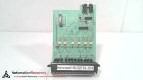 46182743-501 Honeywell Digital Input Board For Dpr-3000 #221376