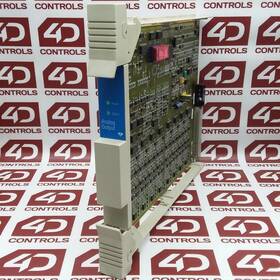 51304672-150 Honeywell Analog Output Module 8 Channel Used Upp
