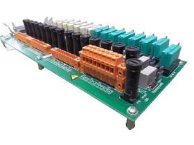 51309148-125 Honeywell Used Mu-tdor12 Relay Output Board Rev. B Ntb