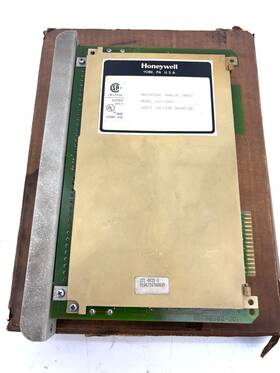 621-0020 Honeywell Universal Analog Input Module