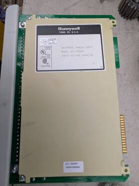 621-0020rc Honeywell Universal Analog Input Module