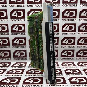 621-3580r Honeywell Input Module 24vdc Used
