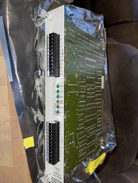 621-9938 Honeywell Serial I/o Module