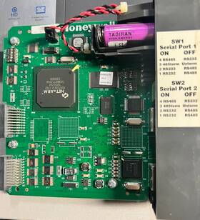 900c51-0244-00 Honeywell Switching Power Supply For Hc900 Controller - M/n