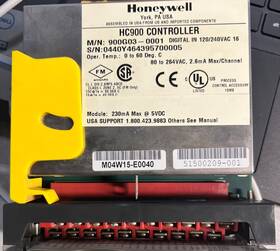 900ho3-0001 Honeywell 900h03-0202 Hc900 Switching Power Supply For Controller - M/n