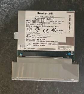 900h32-0101 Honeywell Hc900 Digital Output Module 32-channel 24vdc - Tested Exc