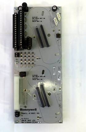 51308365-175 Honeywell Cc-taix11 Analog Input Module For Parts/ Repair