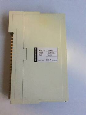J-hmm00 Honeywell Yamatake High Level Analog Input