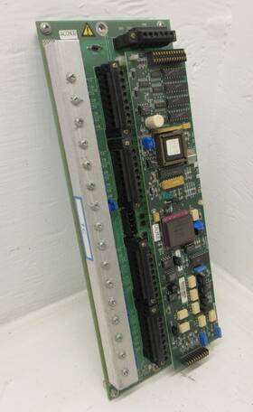 Honeywell Mu-tamt03 Measurex Anolog Module 51309223-125 Rev E Input Multiplexer