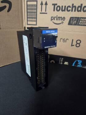 Tc-odk161 Honeywell Tc-0dk161 Digital Output - Series A L01 Rev 2.1 240vac 16pt Isol