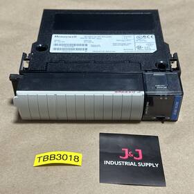 Tk-idj161 Honeywell Preowned- / 97178373 Dc Digital Input Module 24v Isolated