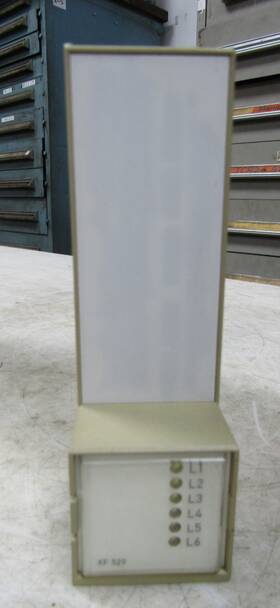 Xf529 Honeywell Analog Output Module 240 Vac